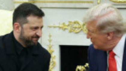 SUA va sprijini cu intelligence și apărare aeriană un plan european de securitate pentru Ucraina post-conflict. Trei nivele