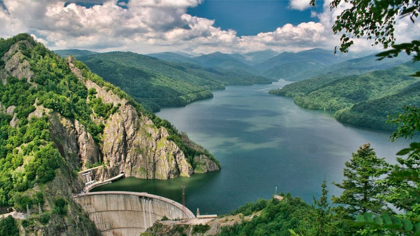 Lacul Vidraru va fi golit la 1 august. Care este motivul?