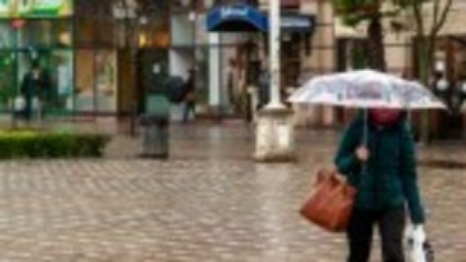 eme instabilă în România. Temperaturile scad și vin ploile. Prognoza pe următoarele două săptămâni