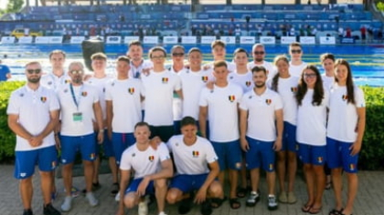 David Popovici și compania, gata de start la Campionatul European. La ce probe va concura campionul olimpic
