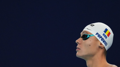 David Popovici, după performanțele de la Europenele U23: Recordurile există pentru a fi doborâte