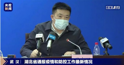 China îl anchetează pe fostul primar al Wuhanului, orașul de unde a pornit pandemia de COVID-19. Ce acuzații i se aduc
