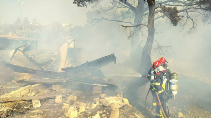 Studiu: Schimbările climatice au agravat incendiile mortale din Turcia, Grecia și Cipru