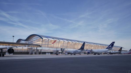 Incident aviatic la Aeroportul Internațional Henri Coandă. O dronă civilă a fost identificată în apropierea pistei de aterizare