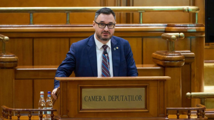 Vicepreședintele AUR Dan Tănasă, despre imigrația din România: „Nu vreau să văd picior de azilant și de refugiat în România. Niciunul, fraților!”