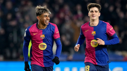 Lovitură pentru Barcelona! Lamine Yamal nu face deplasarea la Newcastle în Liga Campionilor