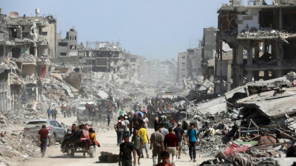 Hamas mobilizează luptători în Gaza, pe fondul creșterii temerilor de violență internă