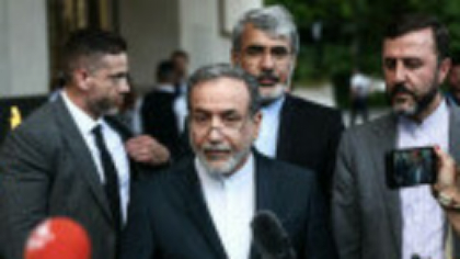 Negocierile dintre E3 şi Iran au avut un final fără concluzii clare. ”Capacităţile noastre de apărare nu sunt negociabile”
