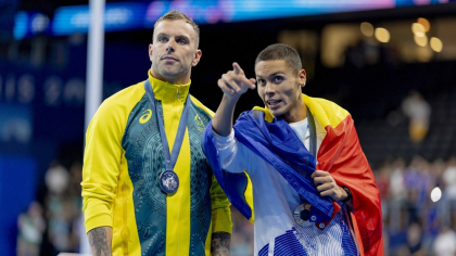 „Jocurile Dopaților”. Competiția în care consumul de substanțe este obligatoriu. Kyle Chalmers, rivalului lui Popovici, ofertat de către organizatori