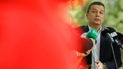 De la ordonanțe controversate la zboruri de lux: parcursul politic al lui Sorin Grindeanu, noul șef al PSD
