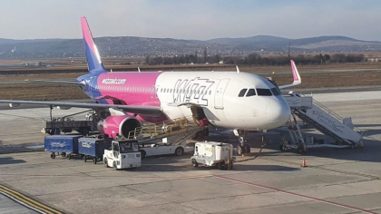 Zboruri relocate de pe Aeroportul București Băneasa pe Aeroportul Otopeni. Ce trebuie să facă cei care au rezervat curse cu Wizz Air
