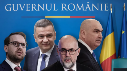 Se rupe Coaliţia de guvernare. USR nu va mai sta la aceeaşi masă cu PSD! Când ar putea fi organizate alegeri anticipate