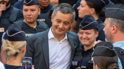Ministrul de Justiție al Franței cere „o societate fără bani cash": „Acesta este scopul"
