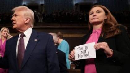 Haosul creat de Trump, lovitura primită de America: Doi adversari ai săi împing SUA de pe soclu