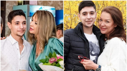 Eugenia Șerban i-a pus o condiție fiului ei, dependent de droguri, ca să îl primească în casă: „Am avut mai multe discuții”