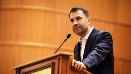 Cătălin Drulă, deputat USR: „PSD-ul pune frână reformelor, asta se întâmplă în această coaliție. E un joc dublu”