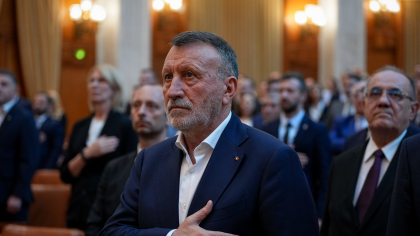 Paul Stănescu neagă plecarea la Curtea de Conturi: rămâne în partid să formeze noua generație din PSD