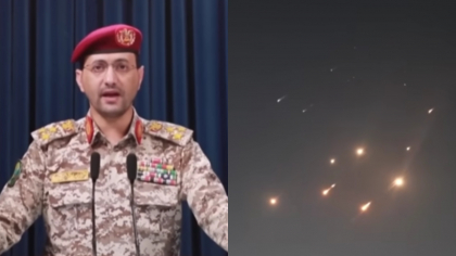 Yemen a lansat rachete în Israel. Conflictul din Orientul Mijlociu se agravează și intră într-o nouă etapă