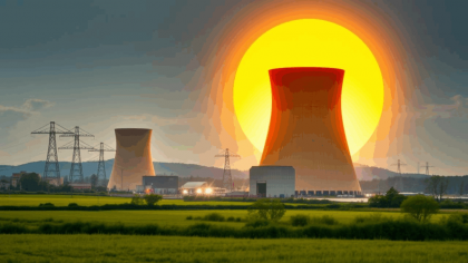 Danemarca ar putea renunța la interdicția privind energia nucleară