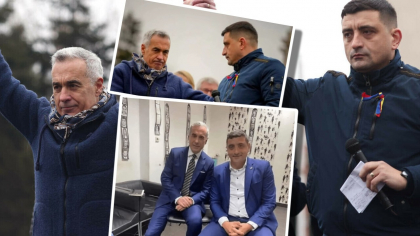 George Simion a dezvăluit cum îl aduce la putere pe Călin Georgescu, dacă ajunge președinte. ”Acesta este modul”