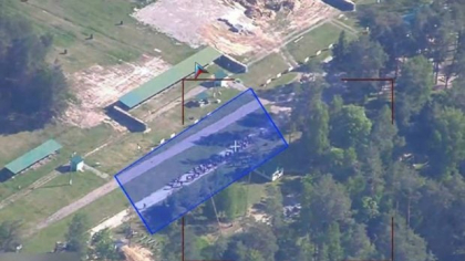 Rusia a atacat cu rachete un poligon de antrenament ucrainean: șase morți și zece răniți