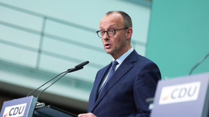 Merz l-a asigurat pe Zelenski de spijinul continuu al Germaniei