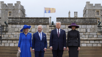 Meniul regal pentru Trump: lux, tradiție și băuturi simbolice la Castelul Windsor