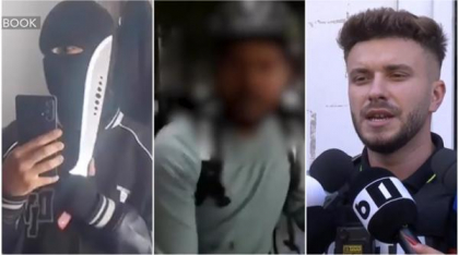 Ies la lumină informații șocante despre agresorul livratorului străin. Cum și-a justificat fapta la audieri