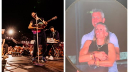 Ce a pățit directorul unei mari companii după ce a fost filmat la un concert Coldplay alături de amantă. Reacția celor doi, virală VIDEO