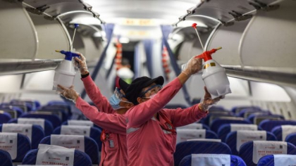 Care este cel mai bun loc din avion. Răspunsurile experților