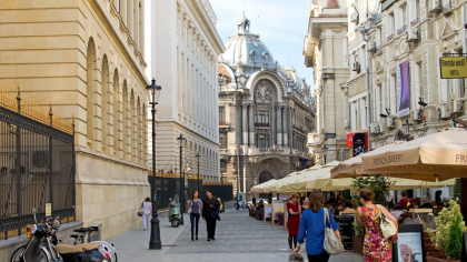 ANALIZĂ | Ce îi lipsește Bucureștiului, din punct de vedere gastronomic: „Bucureștiul gastronomic e prea scump pentru ce oferă” / „Suntem ceea ce mâncăm, iar fără rețetele noastre, Capitala va deveni un oraș plin de trenduri reciclate” / „Prea puține localuri au semnătura unui Chef pe meniu”