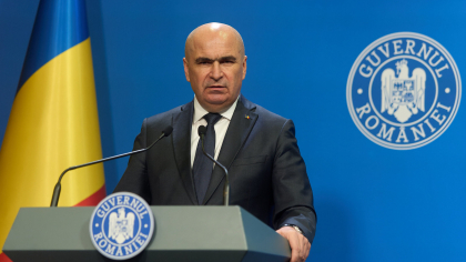România riscă o criză politică dacă pleacă Bolojan. Radu Miruță: Prețuri mai mari. Nesiguranță