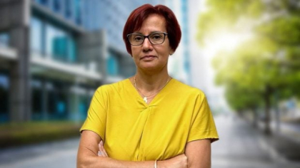 Cine este Ioana Dogioiu, noul purtător de cuvânt al Guvernului. Momentul terifiant pe care l-a trăit în biroul unui ministru