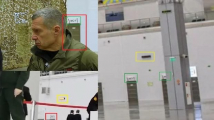 Un semn de toaletă a dezvăluit locația secretă a celei mai elitiste unități de drone din Rusia, din greșeală