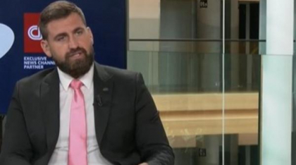 Europarlamentarul Andrey Novakov: Deficitul bugetar de aproape 10% al României e un risc serios