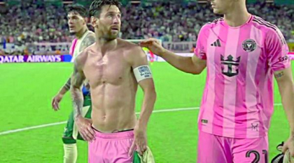 Bucuria fanilor: optime Messi-PSG