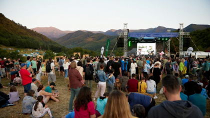 Făgăraș Fest 2025: programul complet al ediției din 11–13 iulie, Sebeșu de Sus, județul Sibiu
