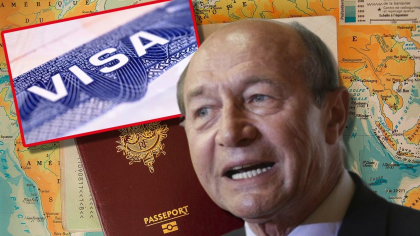 Exclusiv Traian Băsescu: „Retragerea României de pe lista programului Visa Waiver reprezintă un semnal politic extrem de grav”