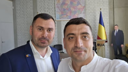 "Metoda Georgescu" în Republica Moldova. Candidatul susținut de George Simion devine brusc vizibil pe TikTok, cu peste un milion de vizualizări într-o săptămână