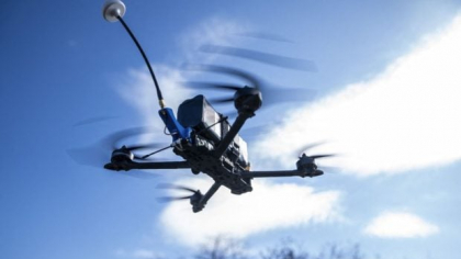 Ambasadorul Rusiei la Bucureşti, convocat la MAE în cazul încălcării spaţiului naţional de o dronă rusească