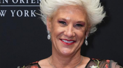Chef Anne Burrell, vedeta emisiunilor culinare americane, a murit la 55 de ani
