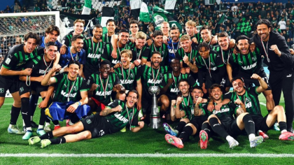 Moldovan, de bază în promovarea lui Sassuolo în Serie A. Ce au zis italienii