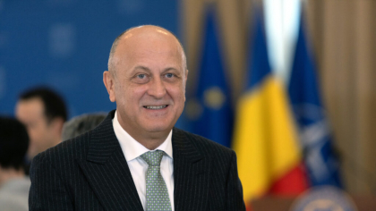 Dan Șucu: Cuvântul de ordine trebuie să fie eficientizarea activităţii sectorului public, nu taxarea suplimentară a contribuabililor şi a sectorului privat