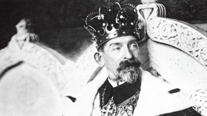 20 iulie: Ziua în care s-a născut al doilea rege al României, Ferdinand I