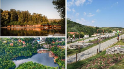 Turiștii care au rezervări în zona Praid, îndemnați să nu le anuleze: Puteți vizita alte atracții. Sunt foarte multe