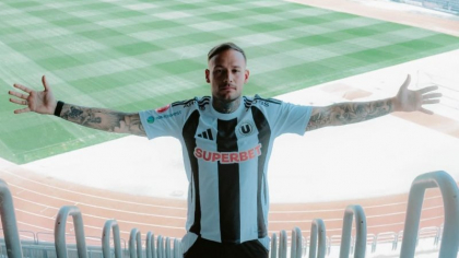 Transfer cu greutate! A jucat în Serie A și Europa League, acum vine să comande mijlocul la „U” Cluj