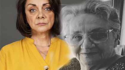 Doliu uriaș pentru Carmen Tănase! Mama celebrei actrițe a murit