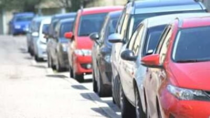 România, al doilea cel mai mic procent din UE în privința numărului de autoturisme la mia de locuitori
