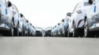 Producătorul auto chinez BYD a depăşit Tesla în vânzările de vehicule electrice din Europa pentru prima dată