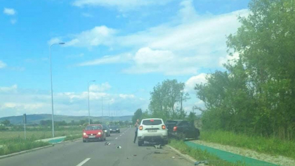 Ionel Ganea, implicat într-un grav accident. Copilul fostului fobalist a fost transportat la spital în stare gravă